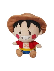 One Piece Peluche Figura Monkey D. Luffy 20 Cm Sakami Merchandise