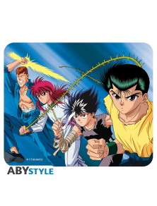 Yu Yu Hakusho - Flexible Tappetino Per Mouse - Group