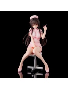 To Love-ru Darkness Statua Pvc Yui Kotegawa Nurse Cos 22 Cm Sentinel