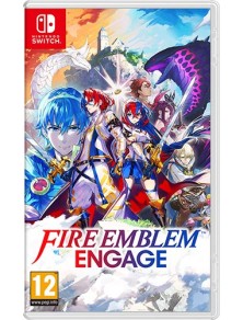 FIRE EMBLEM ENGAGE GIOCO DI RUOLO (RPG) - NINTENDO SWITCH