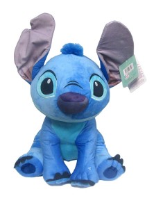 PELUCHE SONORO LILO & STITCH WAVE 2 45CM DISNEY