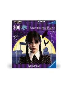 Wednesday Jigsaw Puzzle -2 (300 Pezzi) Ravensburger