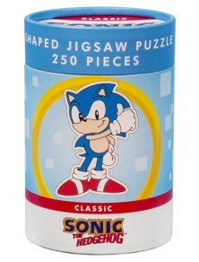 PUZZLE 250PZ SONIC THE HEDGEHOG - GIOCHI DA TAVOLO/SOCIETA'