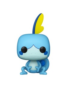 Pokemon Pop! Games Vinile Figura Sobble (emea) 9 Cm Funko