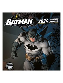 DC Comics Calendar 2024 Batman Pyramid International