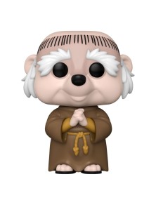 Robin Hood Pop! Disney Vinile Figura Friar Tuck 9 Cm Funko