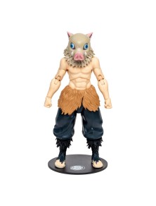 Demon Slayer: Kimetsu No Yaiba Action Figura Hashibira Inosuke 18 Cm Mcfarlane Toys