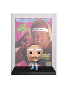 Wwe Si Magazine Cover Pop! Vinile Figura Hulkster 9 Cm Funko