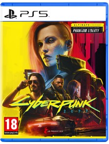 CYBERPUNK 2077 ULTIMATE EDITION GIOCO DI RUOLO (RPG) - PLAYSTATION 5