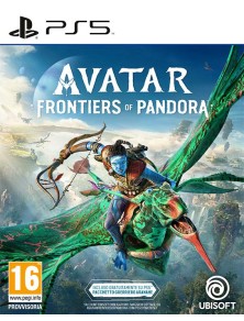 AVATAR FRONTIERS OF PANDORA AZIONE AVVENTURA - PLAYSTATION 5