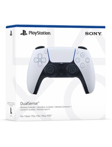 SONY PS5 CONTROLLER WIRELESS DUALSENSE WHITE V2 - JOYPAD