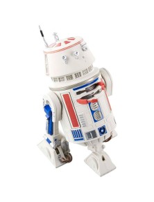 Star Wars The Mandalorian R5-d4 Figura 15cm Hasbro