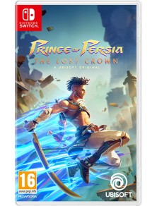 PRINCE OF PERSIA THE LOST CROWN AVVENTURA - NINTENDO SWITCH