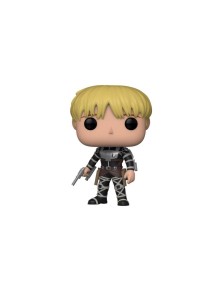 Attack On Titan Funko Pop! Animation Vinile Figura Armin Arlert 9 Cm