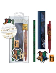 SET CANCELLERIA HARRY POTTER INTRICATE HOUSES HARRY POTTER - CANCELLERIA/SCUOLA