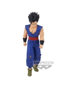 Dragon Ball Super Super Hero Solid Edge Works Son Gohan Ultimate Figura 19cm Banpresto