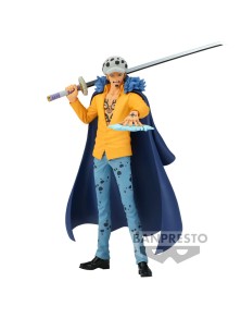 One Piece The Grandline Series Trafalgar Law Figura 17cm Banpresto