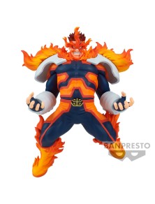 My Hero Academia The Amazing Heroes Endeavor 17cm Banpresto