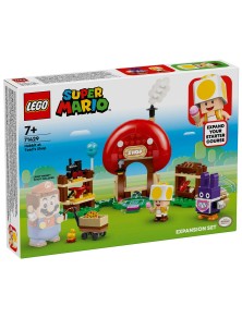 71429 SUPER MARIO EXPANSION SET RUBONIGLIO NEGOZIO DI TOAD LEGO - LEGO