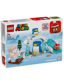 71430 SUPER MARIO EXPANSION SET FAMIGLIA PINGUOTTO LEGO - LEGO