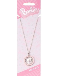 COLLANA BARBIE SILHOUETTE GIREVOLE BARBIE - ACCESSORI