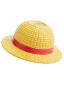 Ciotola One Piece Cappello Di Paglia Anime One Piece - Gadget