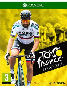 TOUR DE FRANCE 2019 SPORT - XBOX ONE