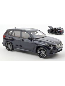 Norev - BMW X5 2019 BLUE...