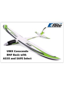 E-Flite - UMX Conscendo BNF...