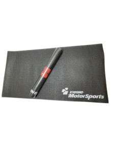 Kyosho - Tappetino in neoprene Kyosho Pit Mat Roll 60x120cm piano da lavoro x box