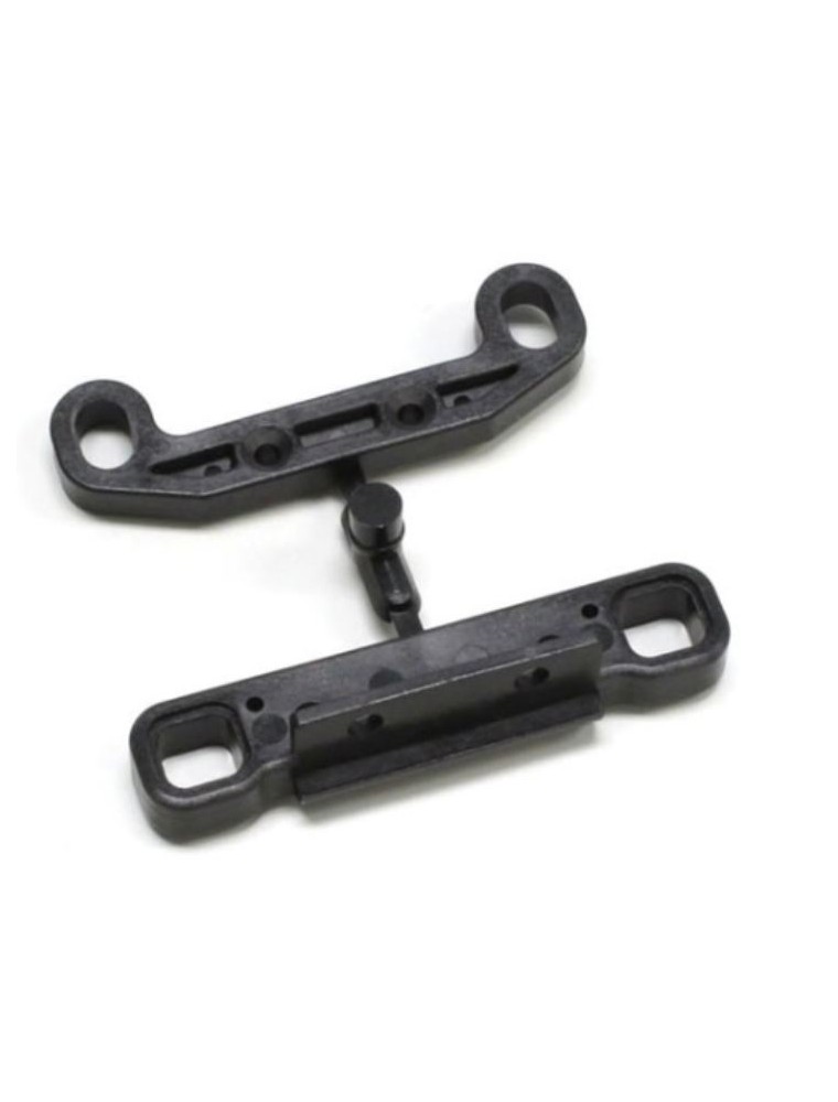 Kyosho - Supporto perni bracci MP9 post. ant. e sup.