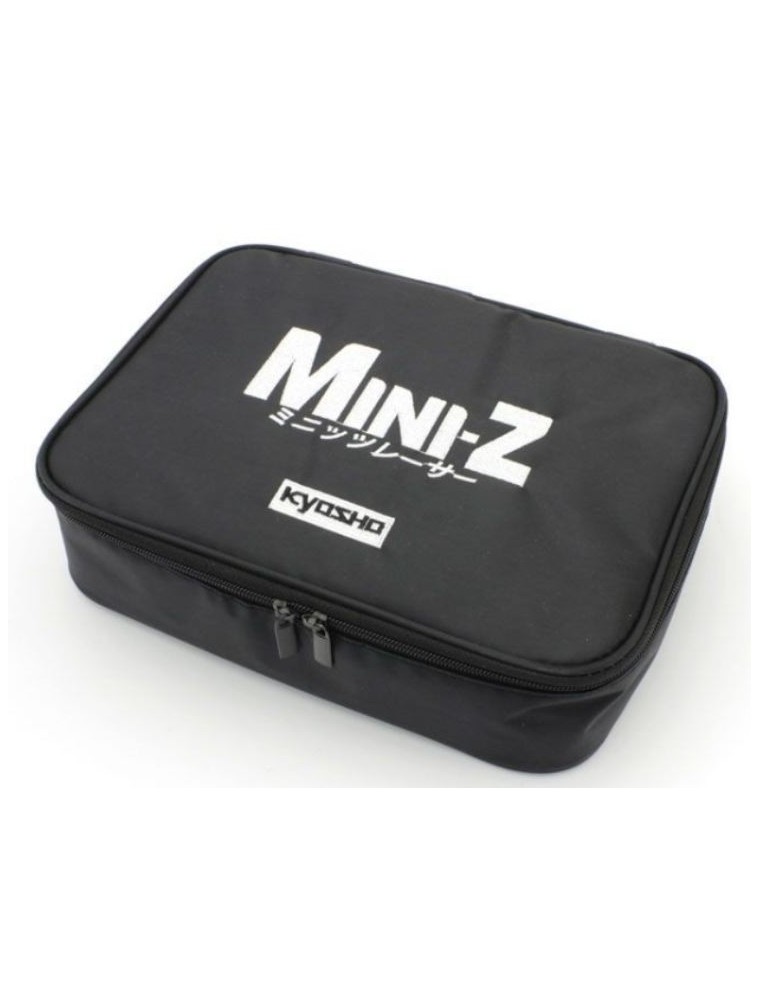 Kyosho - Borsa kyosho Mini-Z bag misure 280x200x75mm