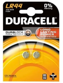 Duracell - BLISTER 2 PILE A...