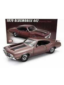 OLDSMOBILE - 442 COUPE 1970...