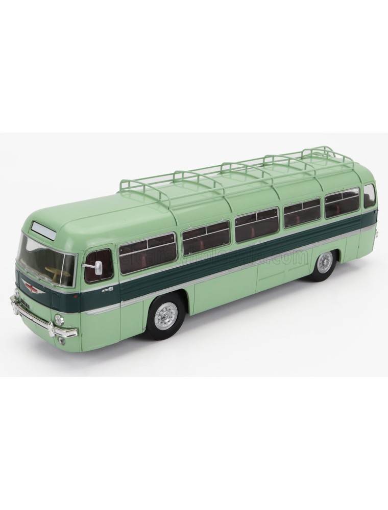 CHAUSSON - ANG AUTOBUS ORAIN FRANCE 1956 - 2 TONE GREEN