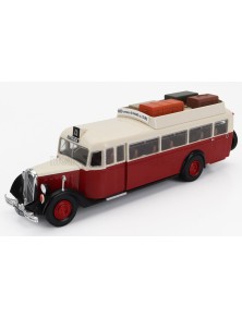 CITROEN - T45 AUTOBUS PARIS FRANCE 1939 - RED WHITE