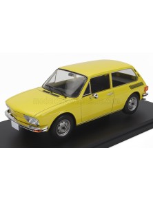 VOLKSWAGEN - BRASILIA 1974 - YELLOW