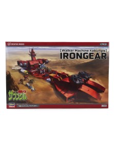 TV SERIES - ROBOT WALKER MACHINE IRONGEAR 1982 - /