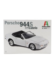 PORSCHE - 944S CABRIOLET...