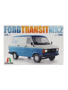 FORD ENGLAND - TRANSIT MKII...