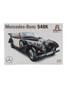 MERCEDES BENZ - 540K CABRIOLET OPEN 1939 - /