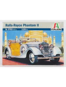 ROLLS ROYCE - PHANTOM II...