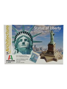 ACCESSORIES - STATUA DELLA LIBERTA' - STATUE OF LIBERTY Largh.WIDTH cm 15.0 X Alt.HEIGHT cm 17.0 - /