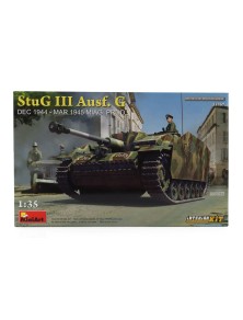 TANK - STUG III AUSF. G...