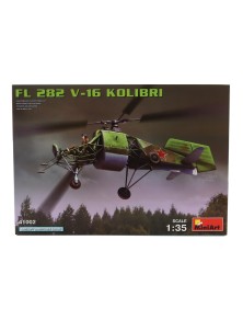 FLETTNER - FL 282 V-16 KOLIBRI MILITARY AIRPLANE 1941 - /