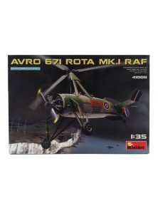 AVRO - 671 ROTA MKI...