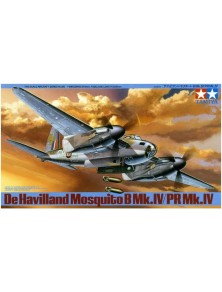 Tamiya - Mosquito B-Mk.iv...