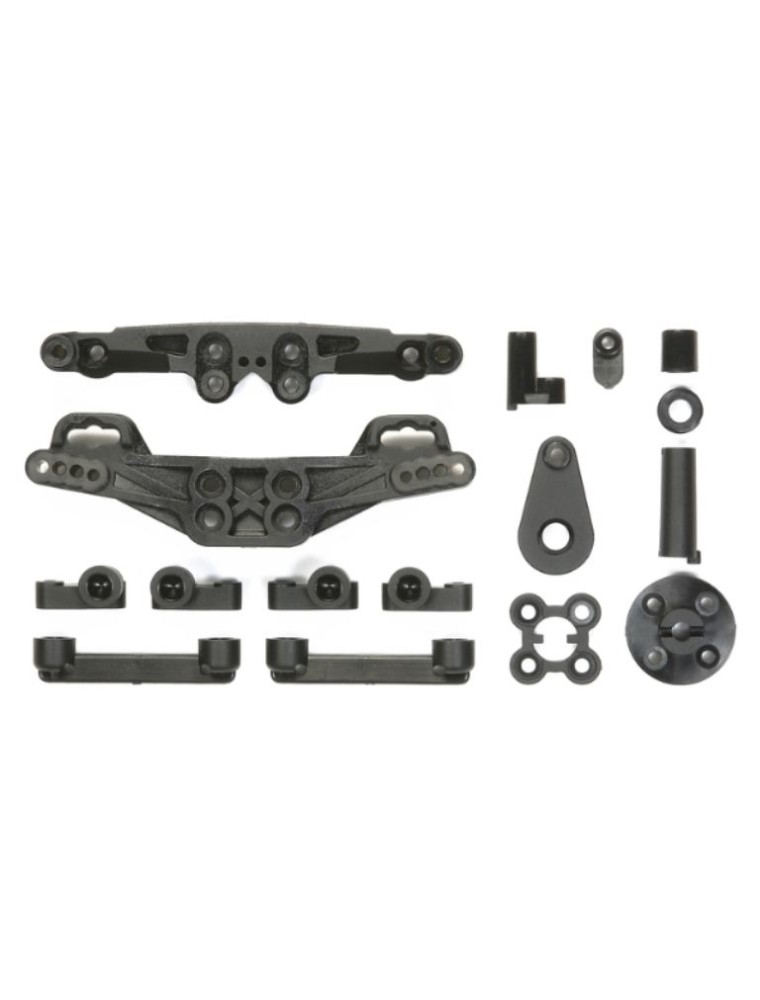 Tamiya - Supporti ammortizzatori Parts J XV-01