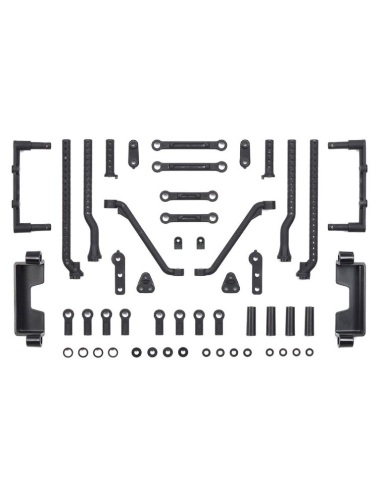 Tamiya - Stampo A TC01 Supporto carrozzeria