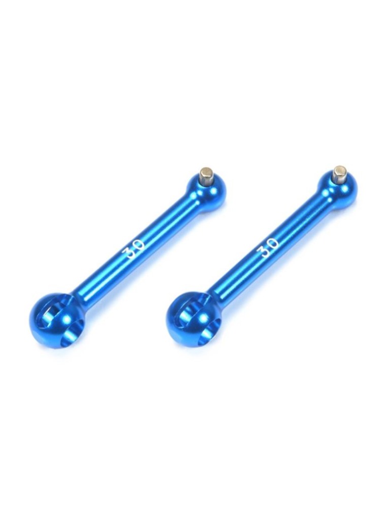 Tamiya - CARDANI BLU 30mm M03 M05 M06 RICAMBIO PER AUTO CON DIFFERENZIALE 53597